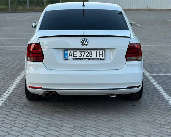 Белый Фольксваген Поло, объемом двигателя 1.4 л и пробегом 91 тыс. км за 12500 $, фото 3 на Automoto.ua