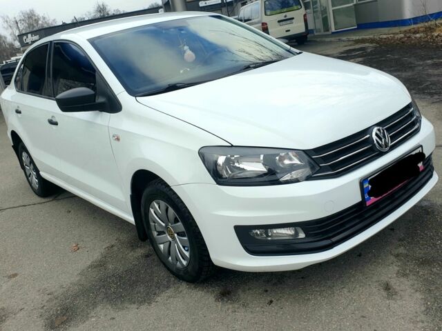 Белый Фольксваген Поло, объемом двигателя 0 л и пробегом 204 тыс. км за 6900 $, фото 1 на Automoto.ua