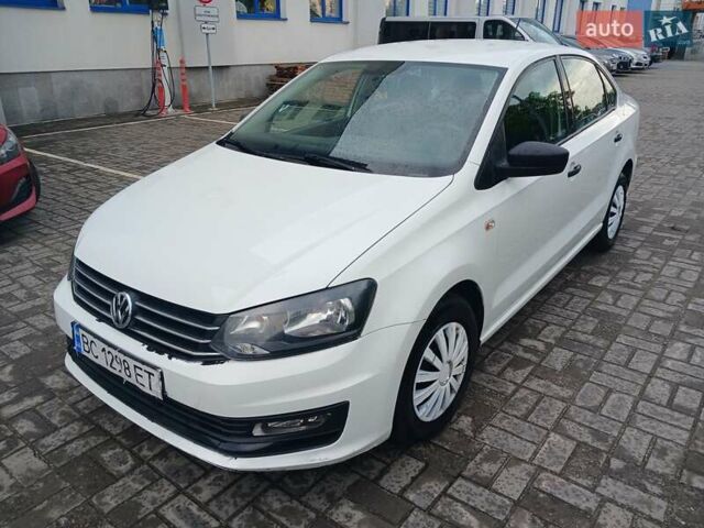 Белый Фольксваген Поло, объемом двигателя 1.6 л и пробегом 158 тыс. км за 6041 $, фото 4 на Automoto.ua