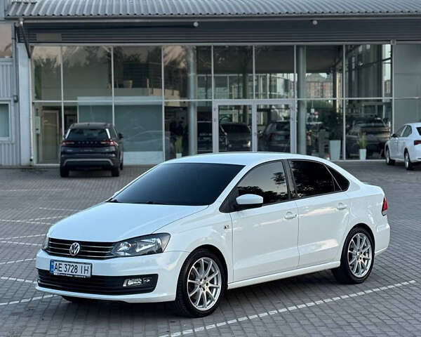 Белый Фольксваген Поло, объемом двигателя 1.4 л и пробегом 91 тыс. км за 12500 $, фото 8 на Automoto.ua