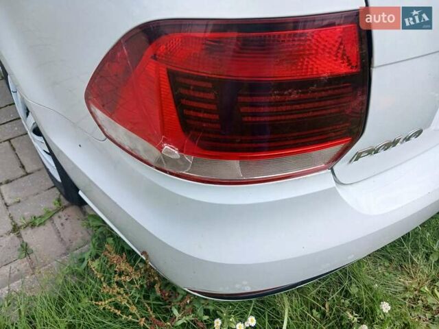 Белый Фольксваген Поло, объемом двигателя 1.6 л и пробегом 158 тыс. км за 6041 $, фото 19 на Automoto.ua