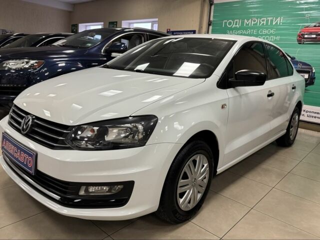 Білий Фольксваген Поло, об'ємом двигуна 1.6 л та пробігом 139 тис. км за 8700 $, фото 3 на Automoto.ua