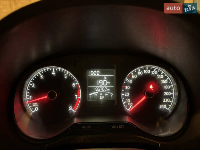 Білий Фольксваген Поло, об'ємом двигуна 1.6 л та пробігом 195 тис. км за 8200 $, фото 11 на Automoto.ua