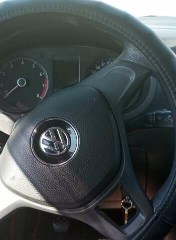 Белый Фольксваген Поло, объемом двигателя 1.6 л и пробегом 91 тыс. км за 9000 $, фото 5 на Automoto.ua