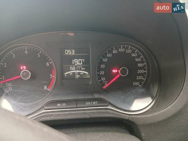 Белый Фольксваген Поло, объемом двигателя 1.6 л и пробегом 158 тыс. км за 6041 $, фото 10 на Automoto.ua