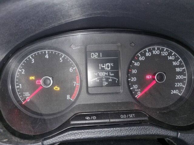 Белый Фольксваген Поло, объемом двигателя 1.6 л и пробегом 1 тыс. км за 5000 $, фото 6 на Automoto.ua