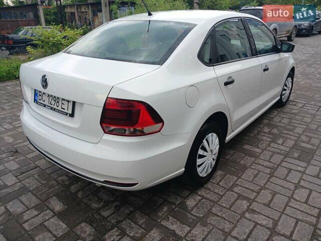 Белый Фольксваген Поло, объемом двигателя 1.6 л и пробегом 158 тыс. км за 6041 $, фото 3 на Automoto.ua