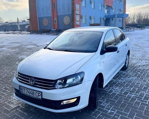 Белый Фольксваген Поло, объемом двигателя 1.6 л и пробегом 302 тыс. км за 8200 $, фото 15 на Automoto.ua