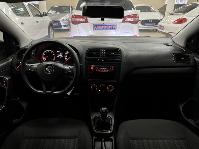 Білий Фольксваген Поло, об'ємом двигуна 1.6 л та пробігом 139 тис. км за 8700 $, фото 12 на Automoto.ua