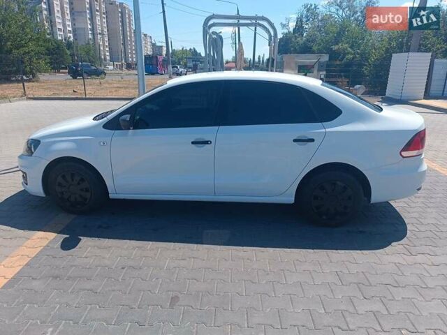 Білий Фольксваген Поло, об'ємом двигуна 1.6 л та пробігом 196 тис. км за 9000 $, фото 6 на Automoto.ua