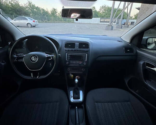 Белый Фольксваген Поло, объемом двигателя 1.4 л и пробегом 91 тыс. км за 12500 $, фото 12 на Automoto.ua