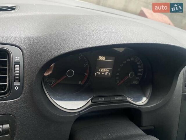 Белый Фольксваген Поло, объемом двигателя 1.6 л и пробегом 175 тыс. км за 7400 $, фото 8 на Automoto.ua