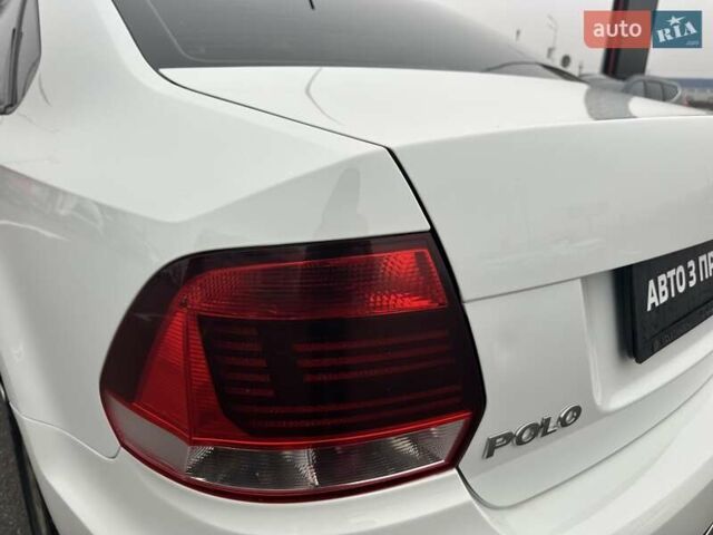 Белый Фольксваген Поло, объемом двигателя 1.6 л и пробегом 312 тыс. км за 6900 $, фото 8 на Automoto.ua