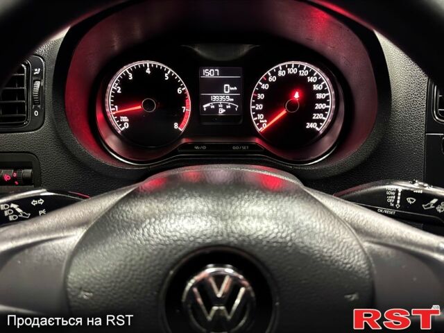 Білий Фольксваген Поло, об'ємом двигуна 1.6 л та пробігом 139 тис. км за 8700 $, фото 13 на Automoto.ua