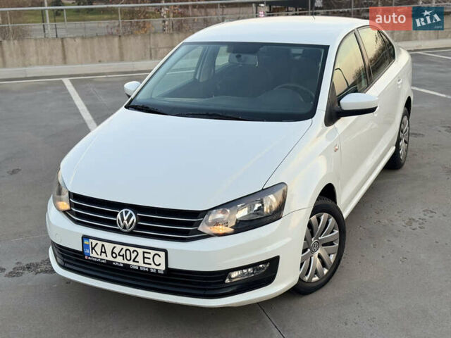Белый Фольксваген Поло, объемом двигателя 1.4 л и пробегом 134 тыс. км за 9500 $, фото 3 на Automoto.ua