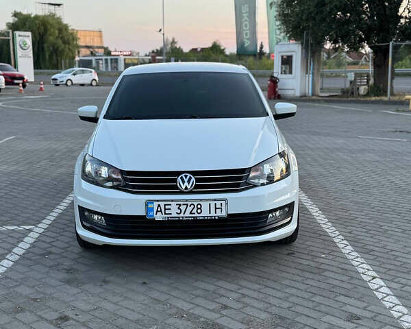 Белый Фольксваген Поло, объемом двигателя 1.4 л и пробегом 91 тыс. км за 12500 $, фото 7 на Automoto.ua