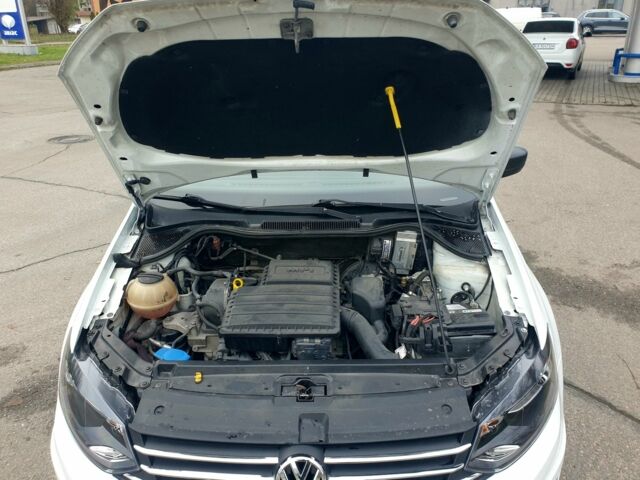 Белый Фольксваген Поло, объемом двигателя 0 л и пробегом 204 тыс. км за 6900 $, фото 12 на Automoto.ua