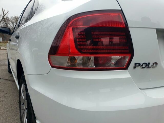 Белый Фольксваген Поло, объемом двигателя 0 л и пробегом 204 тыс. км за 6900 $, фото 10 на Automoto.ua