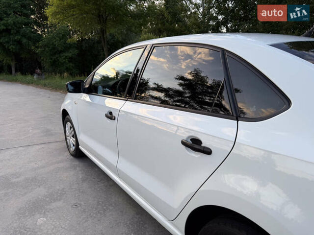 Білий Фольксваген Поло, об'ємом двигуна 1.6 л та пробігом 187 тис. км за 9200 $, фото 8 на Automoto.ua