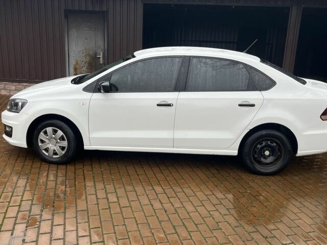 Белый Фольксваген Поло, объемом двигателя 1.6 л и пробегом 236 тыс. км за 6500 $, фото 7 на Automoto.ua