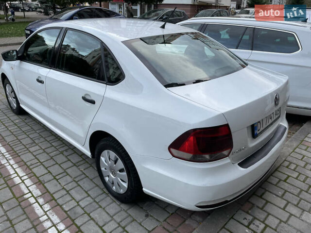Білий Фольксваген Поло, об'ємом двигуна 1.6 л та пробігом 320 тис. км за 8400 $, фото 2 на Automoto.ua