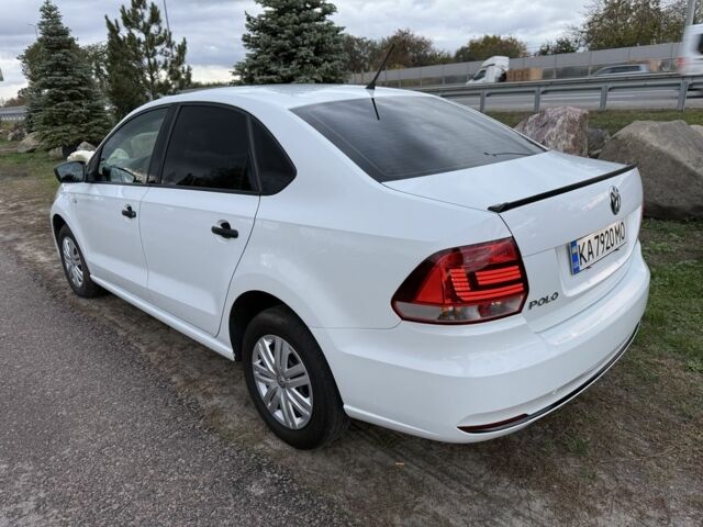 Белый Фольксваген Поло, объемом двигателя 1.6 л и пробегом 187 тыс. км за 8900 $, фото 1 на Automoto.ua