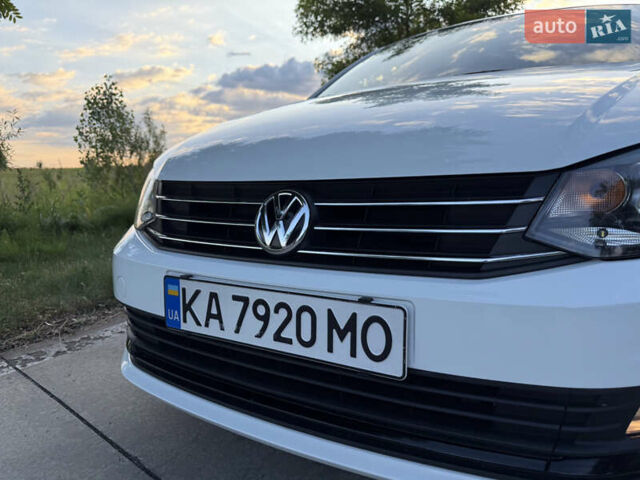 Білий Фольксваген Поло, об'ємом двигуна 1.6 л та пробігом 187 тис. км за 9200 $, фото 21 на Automoto.ua