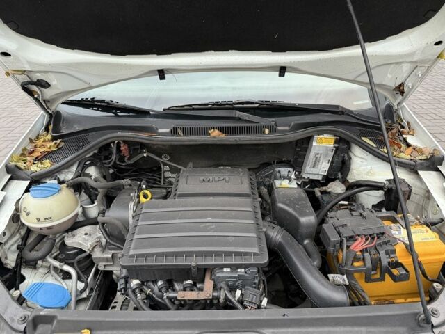 Белый Фольксваген Поло, объемом двигателя 1.6 л и пробегом 131 тыс. км за 7300 $, фото 15 на Automoto.ua