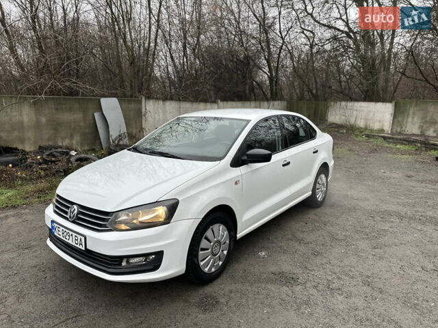 Білий Фольксваген Поло, об'ємом двигуна 1.6 л та пробігом 132 тис. км за 7350 $, фото 2 на Automoto.ua