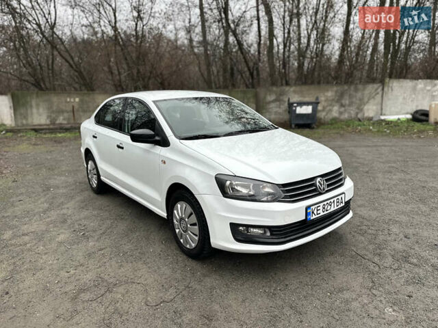 Білий Фольксваген Поло, об'ємом двигуна 1.6 л та пробігом 132 тис. км за 7350 $, фото 8 на Automoto.ua