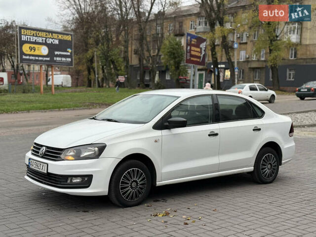 Білий Фольксваген Поло, об'ємом двигуна 1.6 л та пробігом 131 тис. км за 7300 $, фото 9 на Automoto.ua