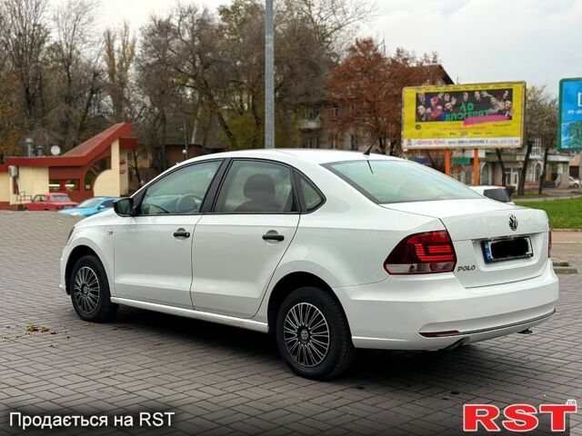 Белый Фольксваген Поло, объемом двигателя 1.6 л и пробегом 131 тыс. км за 7300 $, фото 9 на Automoto.ua