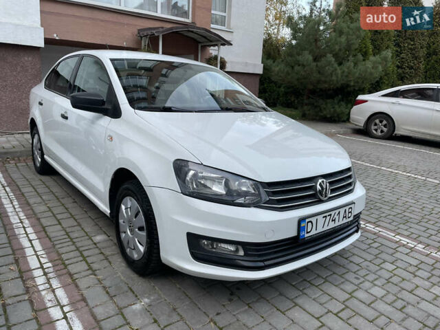 Білий Фольксваген Поло, об'ємом двигуна 1.6 л та пробігом 320 тис. км за 8400 $, фото 1 на Automoto.ua
