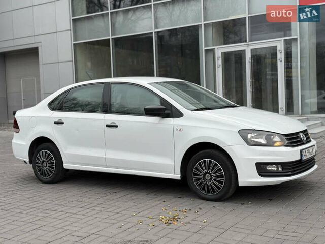 Білий Фольксваген Поло, об'ємом двигуна 1.6 л та пробігом 131 тис. км за 7300 $, фото 8 на Automoto.ua