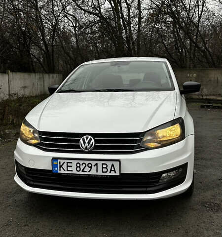 Білий Фольксваген Поло, об'ємом двигуна 1.6 л та пробігом 132 тис. км за 7350 $, фото 1 на Automoto.ua