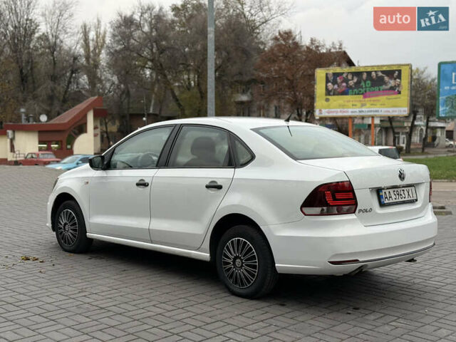 Білий Фольксваген Поло, об'ємом двигуна 1.6 л та пробігом 131 тис. км за 7300 $, фото 10 на Automoto.ua