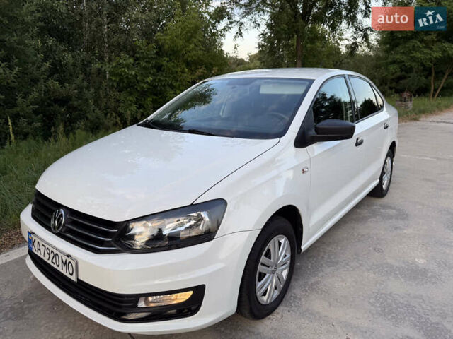 Білий Фольксваген Поло, об'ємом двигуна 1.6 л та пробігом 187 тис. км за 9200 $, фото 7 на Automoto.ua