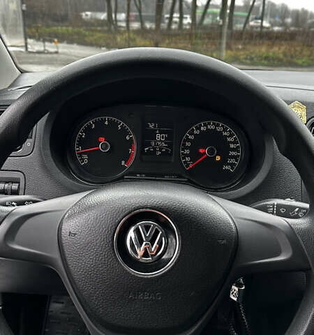 Білий Фольксваген Поло, об'ємом двигуна 1.6 л та пробігом 132 тис. км за 7350 $, фото 10 на Automoto.ua