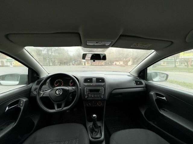 Белый Фольксваген Поло, объемом двигателя 1.6 л и пробегом 131 тыс. км за 7300 $, фото 11 на Automoto.ua