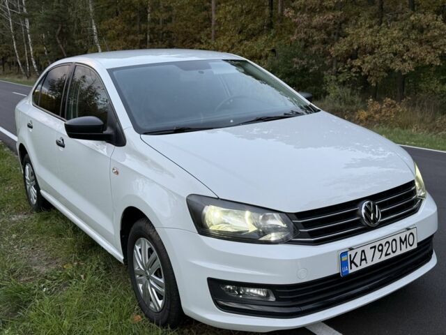 Белый Фольксваген Поло, объемом двигателя 1.6 л и пробегом 187 тыс. км за 8900 $, фото 7 на Automoto.ua