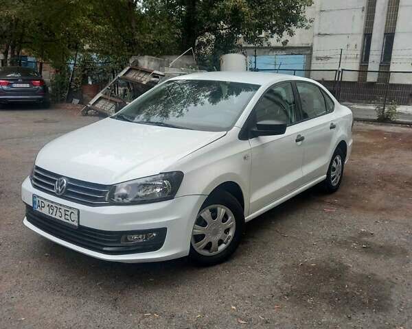 Білий Фольксваген Поло, об'ємом двигуна 1.6 л та пробігом 265 тис. км за 7250 $, фото 9 на Automoto.ua