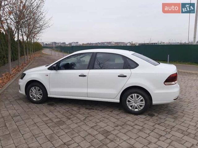 Білий Фольксваген Поло, об'ємом двигуна 1.6 л та пробігом 158 тис. км за 9998 $, фото 9 на Automoto.ua