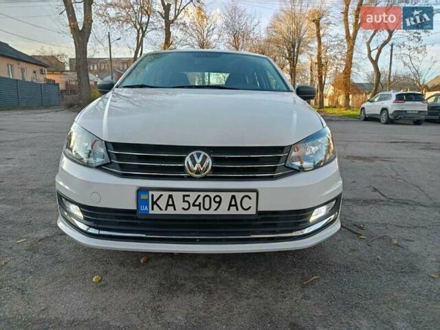 Білий Фольксваген Поло, об'ємом двигуна 1.6 л та пробігом 233 тис. км за 7350 $, фото 14 на Automoto.ua