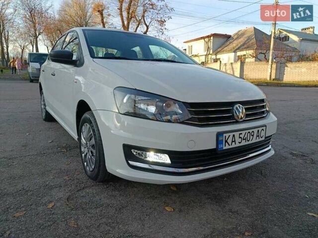 Білий Фольксваген Поло, об'ємом двигуна 1.6 л та пробігом 233 тис. км за 7350 $, фото 16 на Automoto.ua