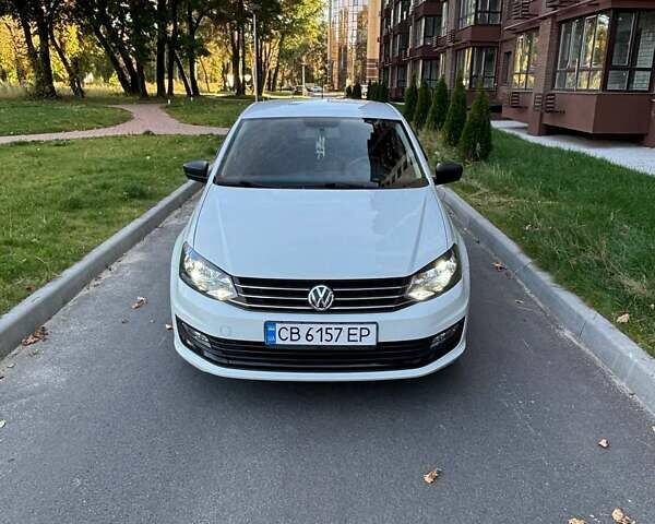 Белый Фольксваген Поло, объемом двигателя 1.6 л и пробегом 108 тыс. км за 9200 $, фото 3 на Automoto.ua