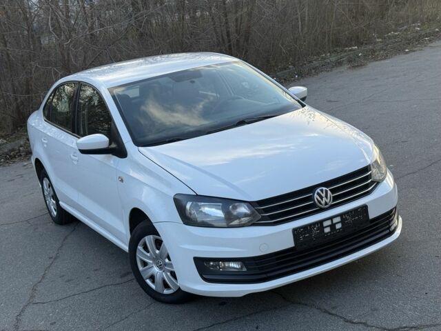 Белый Фольксваген Поло, объемом двигателя 1.6 л и пробегом 145 тыс. км за 8300 $, фото 9 на Automoto.ua