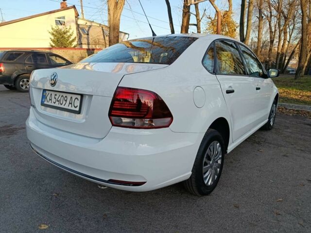 Белый Фольксваген Поло, объемом двигателя 1.6 л и пробегом 230 тыс. км за 7499 $, фото 7 на Automoto.ua