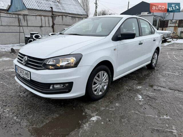 Білий Фольксваген Поло, об'ємом двигуна 1.4 л та пробігом 58 тис. км за 11000 $, фото 7 на Automoto.ua