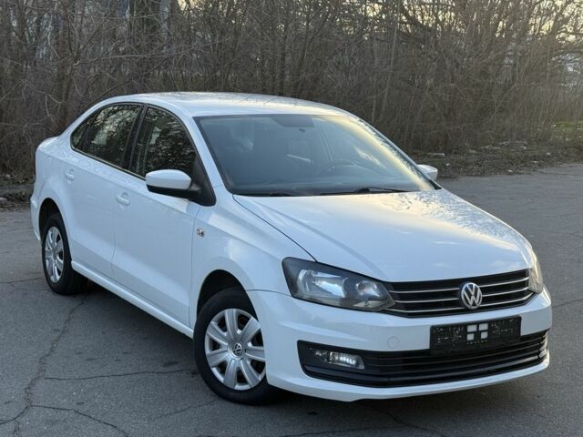 Белый Фольксваген Поло, объемом двигателя 1.6 л и пробегом 145 тыс. км за 8300 $, фото 10 на Automoto.ua