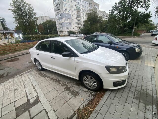 Білий Фольксваген Поло, об'ємом двигуна 1.6 л та пробігом 33 тис. км за 8150 $, фото 1 на Automoto.ua